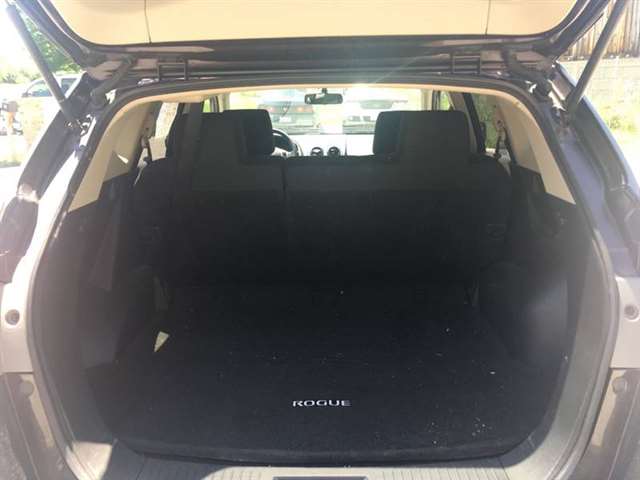 2011 Nissan Rogue AWD S 4dr Crossover